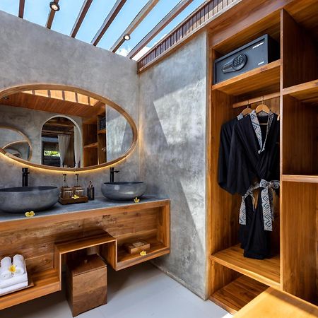 Lasamana Villas Ubud By Pramana Villas Kültér fotó