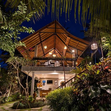 Lasamana Villas Ubud By Pramana Villas Kültér fotó