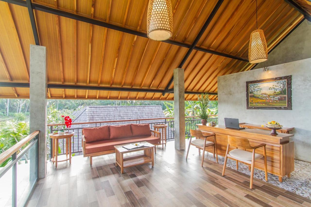Lasamana Villas Ubud By Pramana Villas Kültér fotó