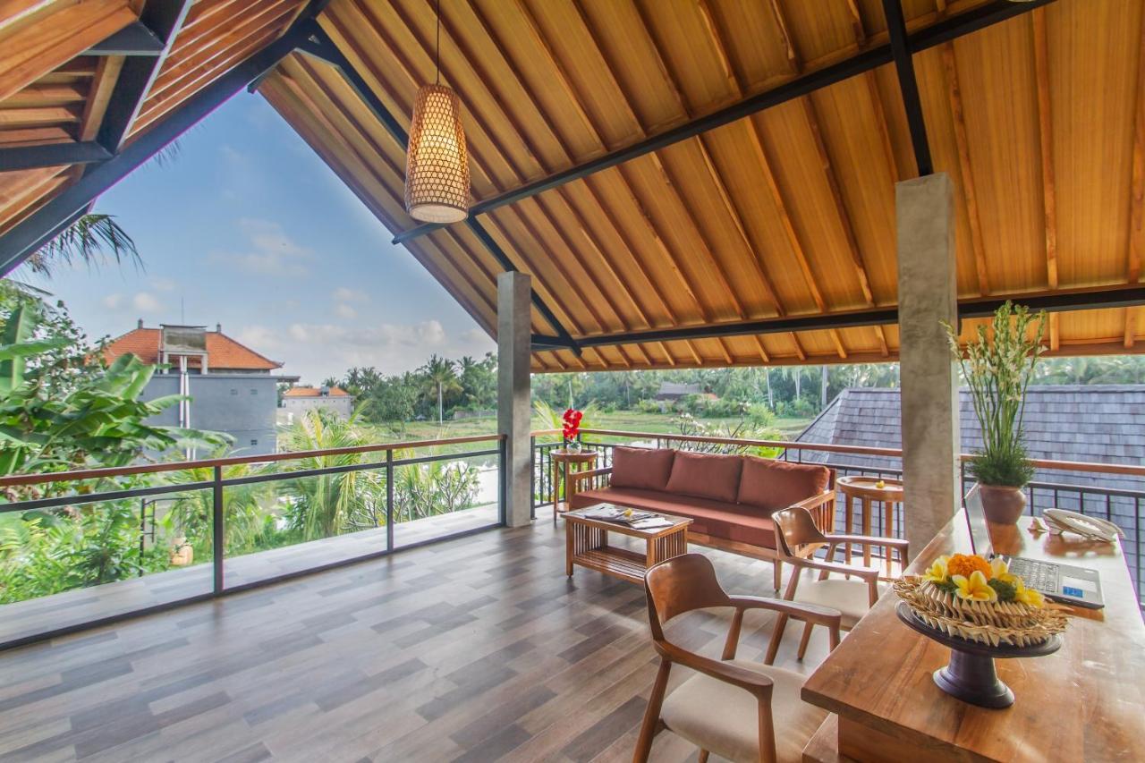 Lasamana Villas Ubud By Pramana Villas Kültér fotó