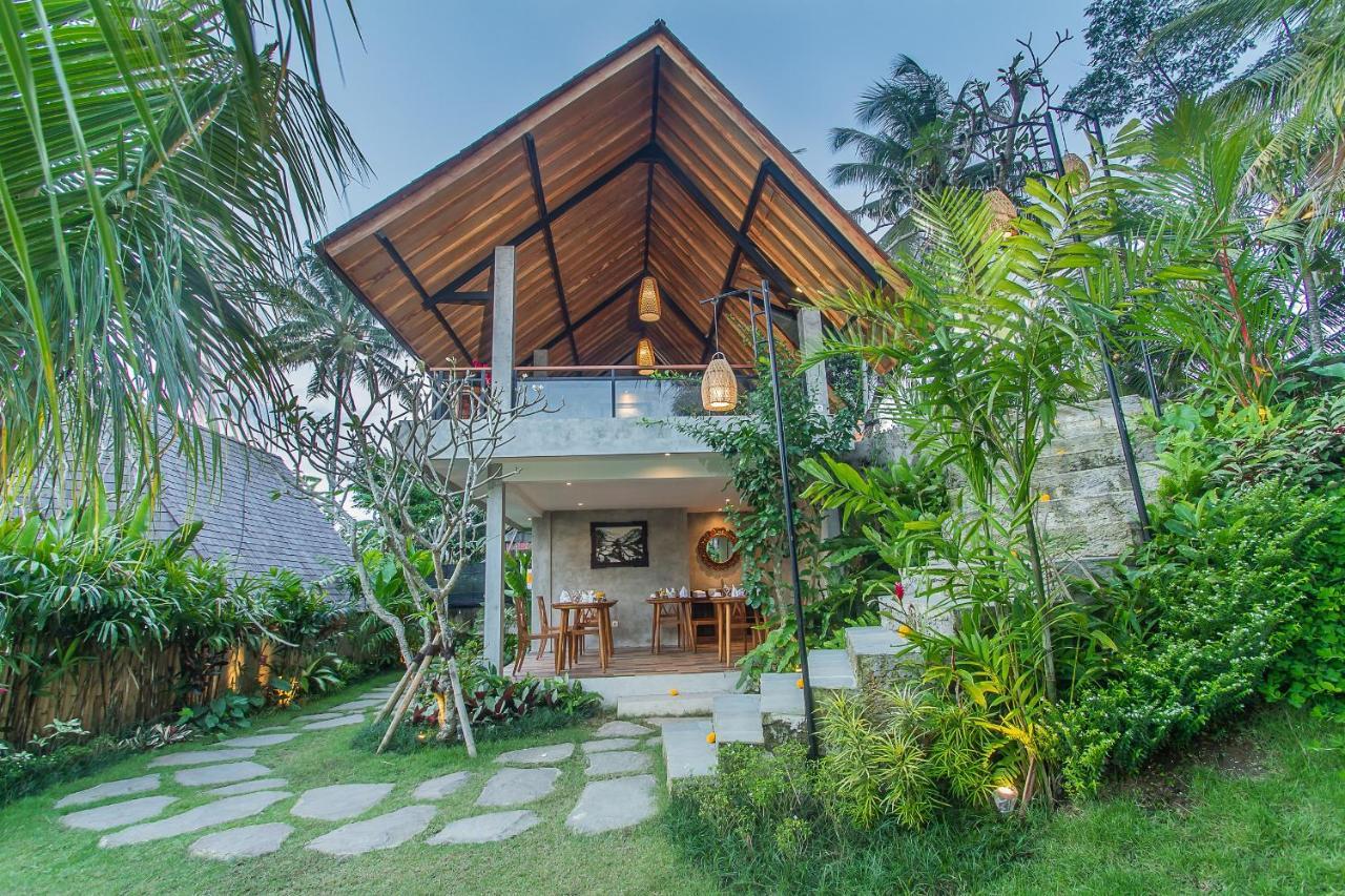Lasamana Villas Ubud By Pramana Villas Kültér fotó