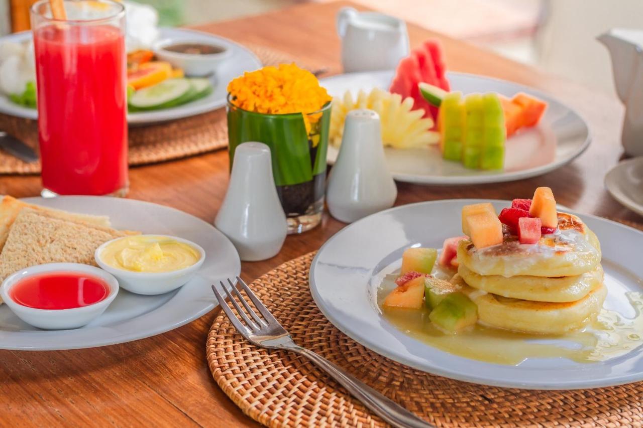 Lasamana Villas Ubud By Pramana Villas Kültér fotó