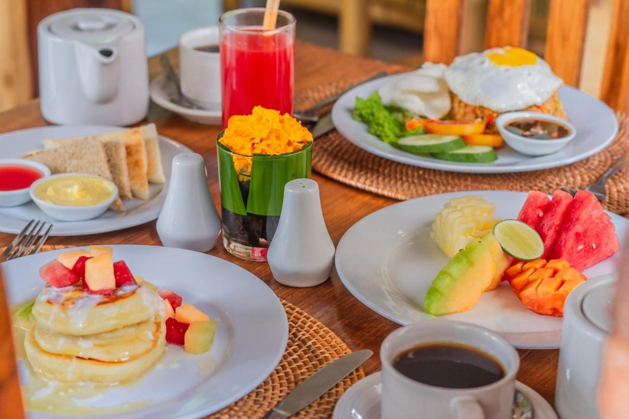 Lasamana Villas Ubud By Pramana Villas Kültér fotó