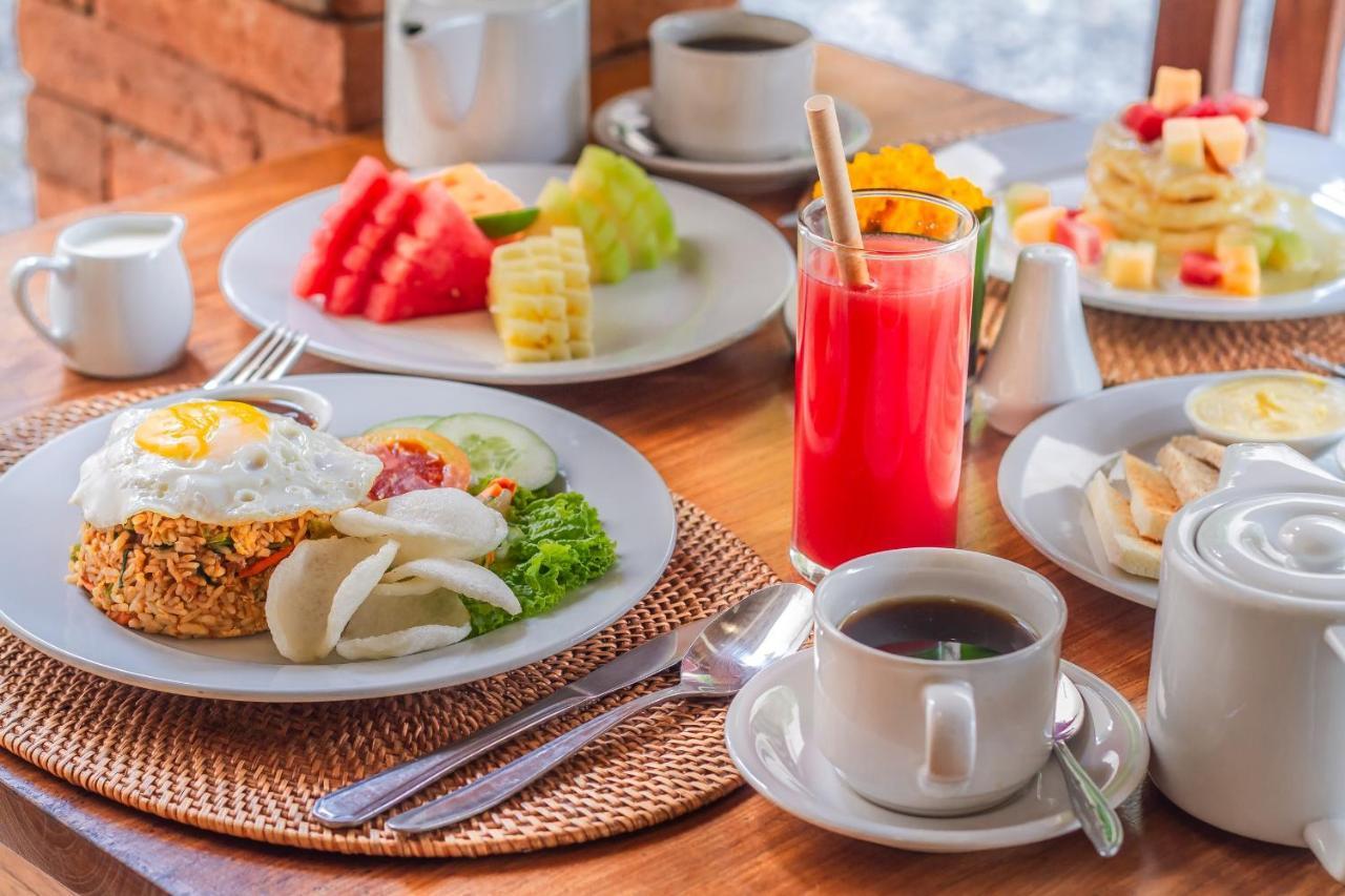 Lasamana Villas Ubud By Pramana Villas Kültér fotó