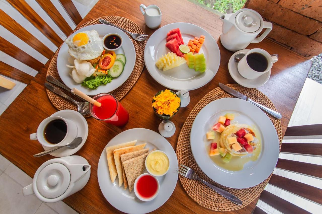 Lasamana Villas Ubud By Pramana Villas Kültér fotó