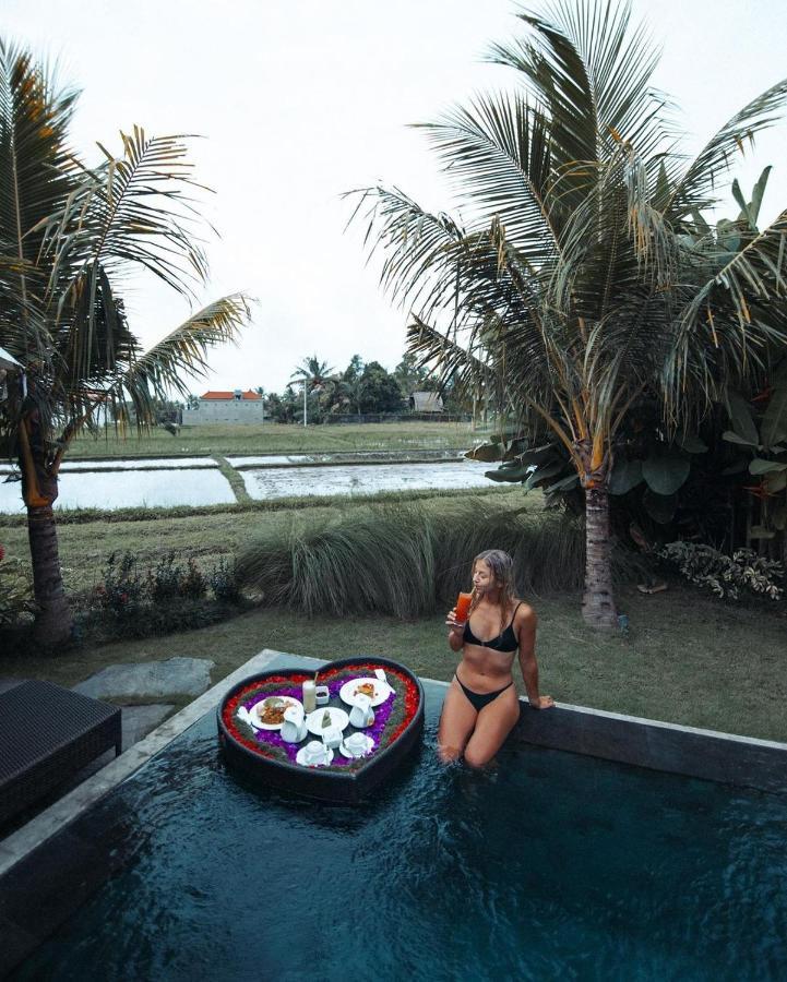 Lasamana Villas Ubud By Pramana Villas Kültér fotó