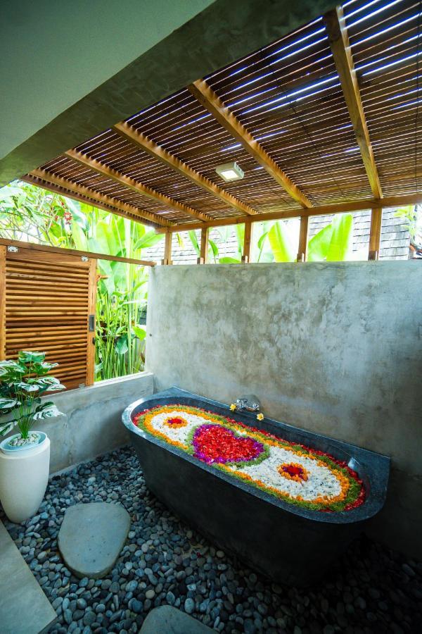 Lasamana Villas Ubud By Pramana Villas Kültér fotó