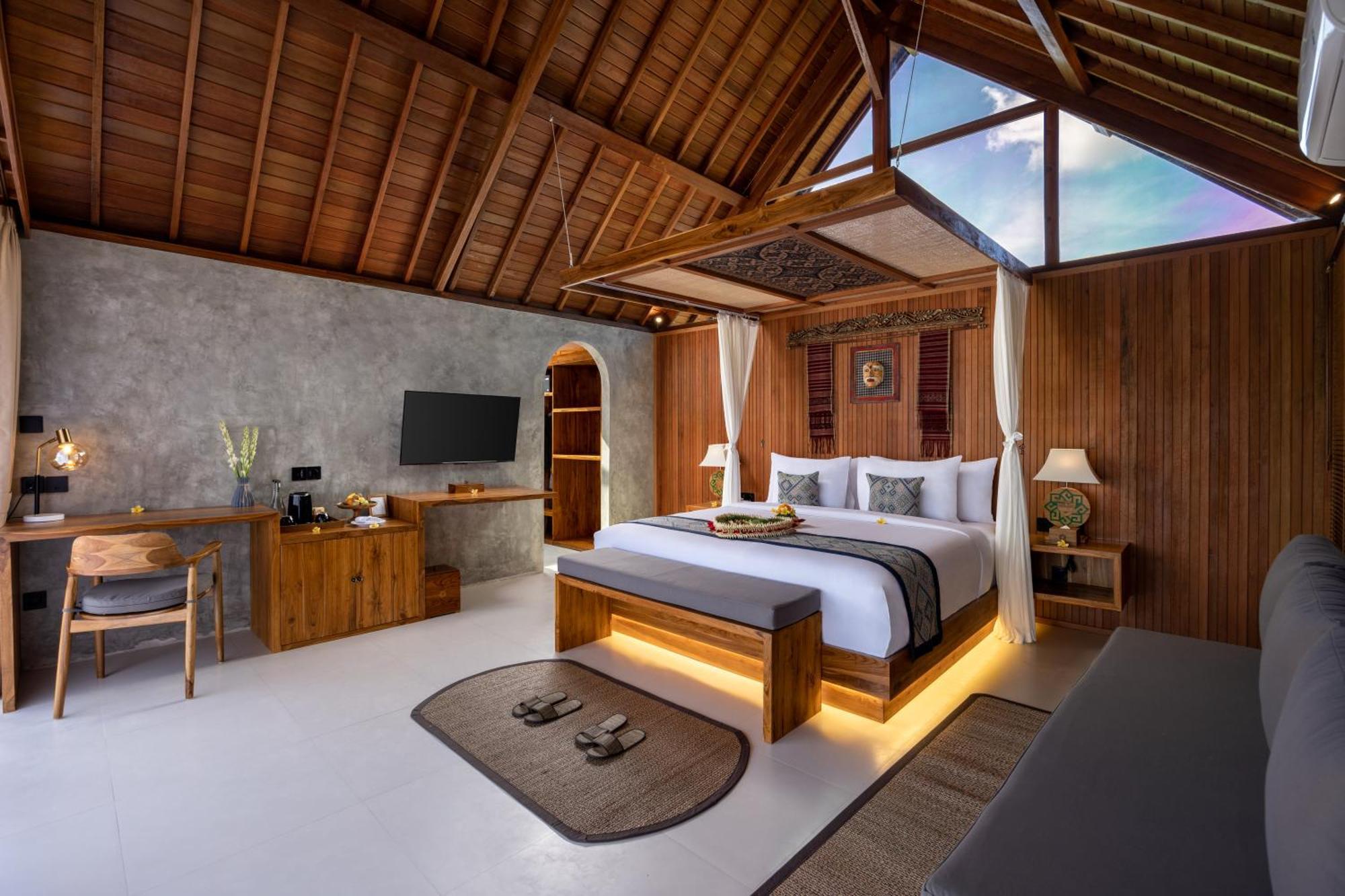 Lasamana Villas Ubud By Pramana Villas Kültér fotó