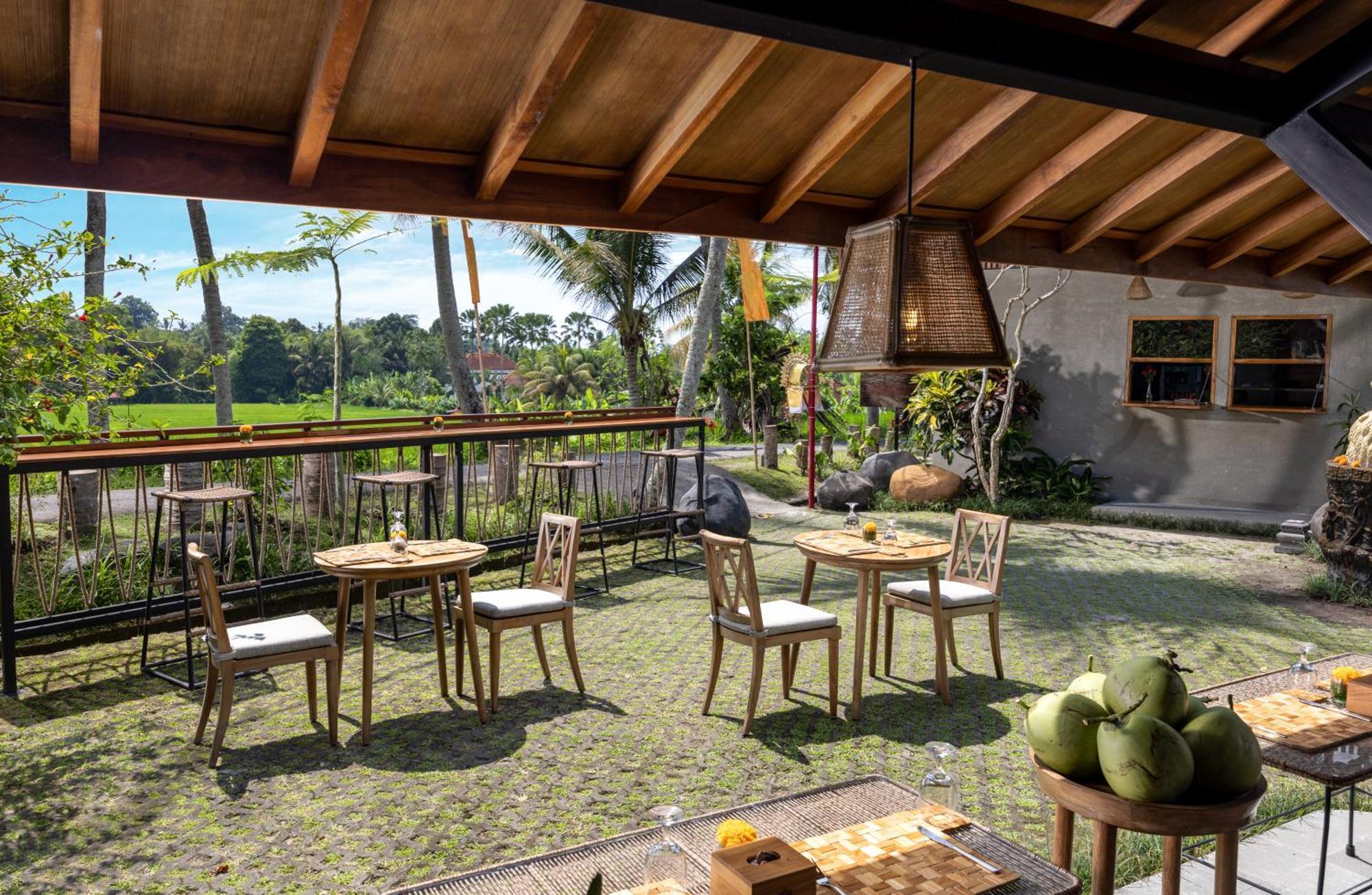 Lasamana Villas Ubud By Pramana Villas Kültér fotó