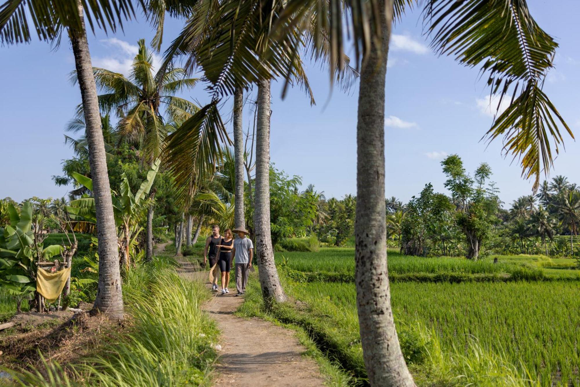 Lasamana Villas Ubud By Pramana Villas Kültér fotó