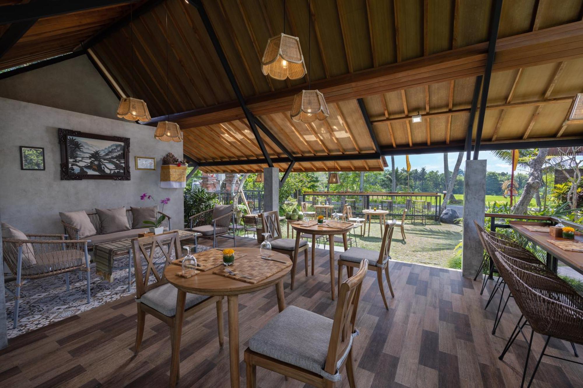 Lasamana Villas Ubud By Pramana Villas Kültér fotó