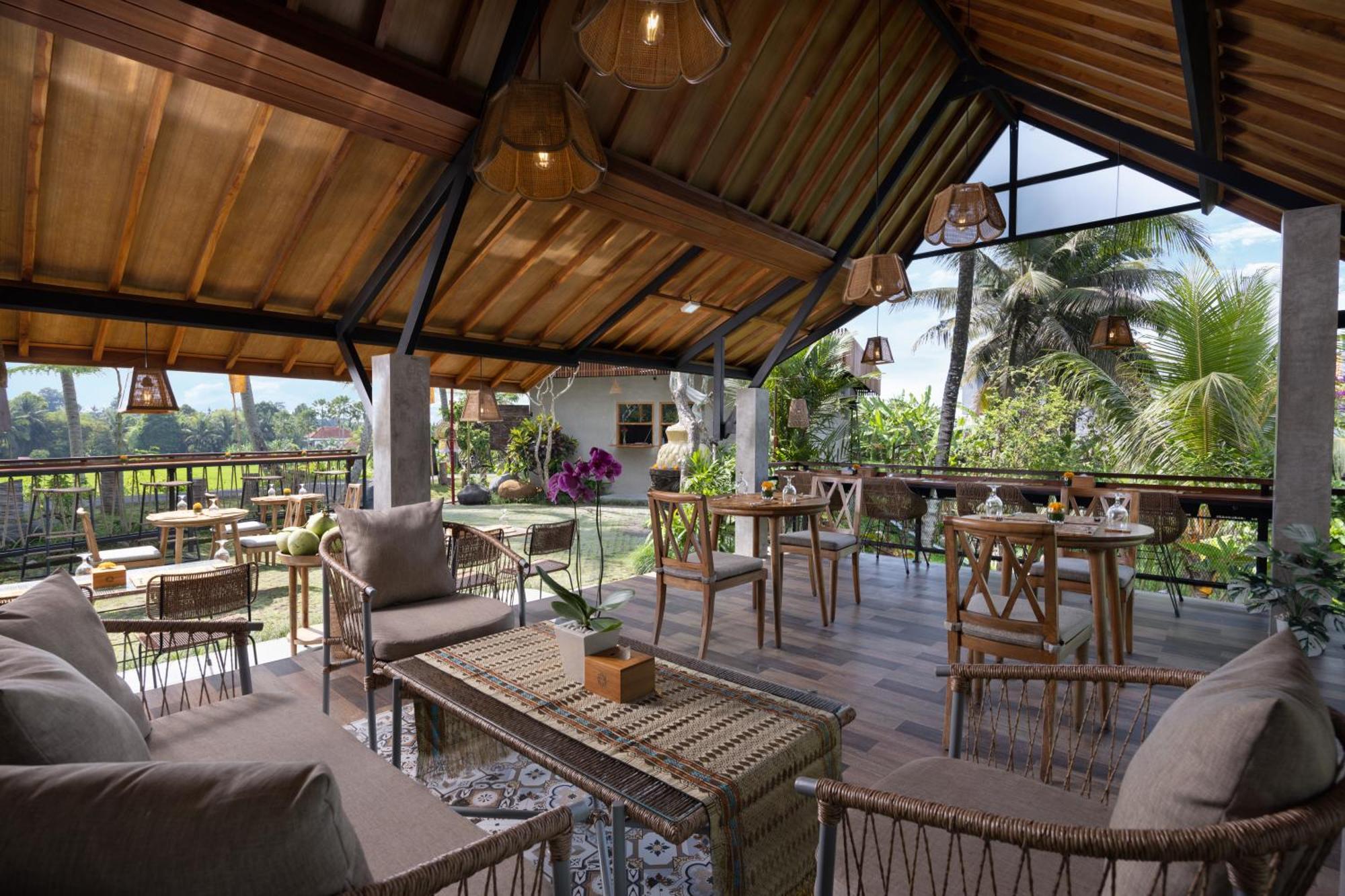 Lasamana Villas Ubud By Pramana Villas Kültér fotó