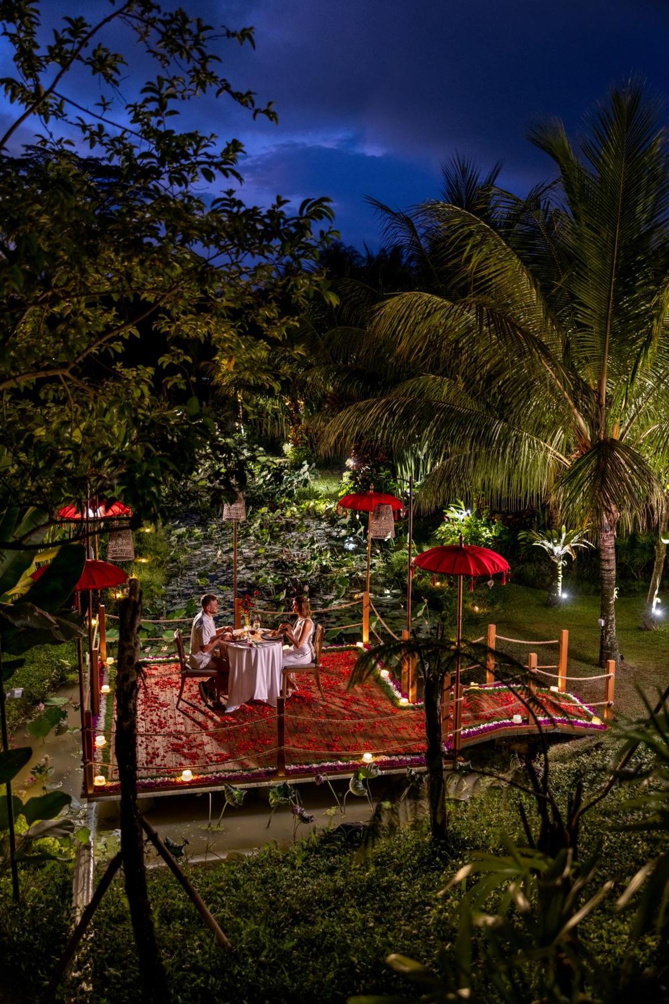Lasamana Villas Ubud By Pramana Villas Kültér fotó