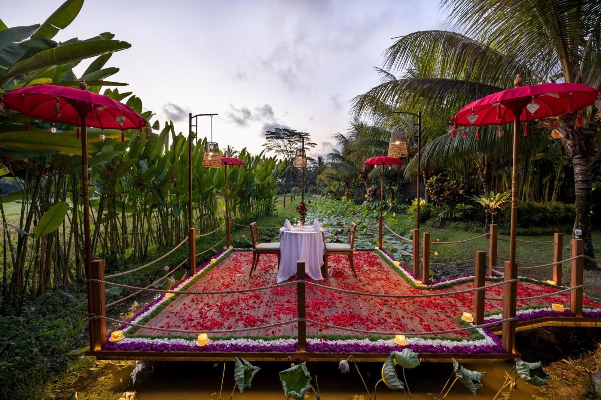 Lasamana Villas Ubud By Pramana Villas Kültér fotó